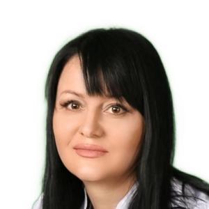 Халаджи Светлана Васильевна — врач-гематолог