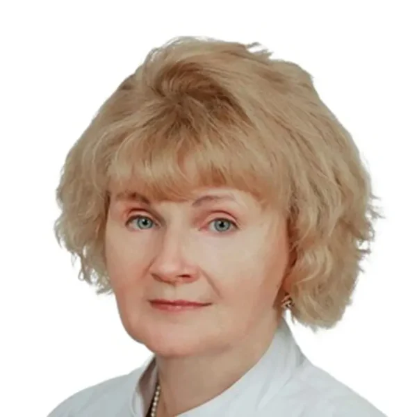 Лукинская Светлана Васильевна — врач-невролог в Севастополе