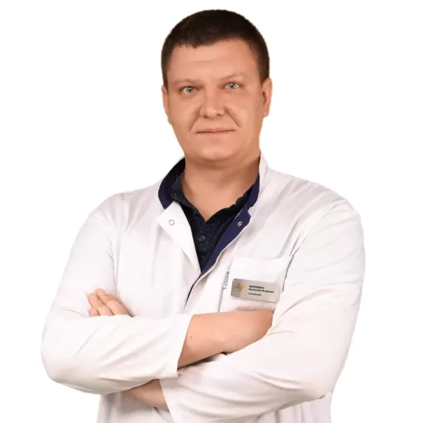 Наркевич Анатолий Игоревич — врач-уролог, онкоуролог в Севастополе