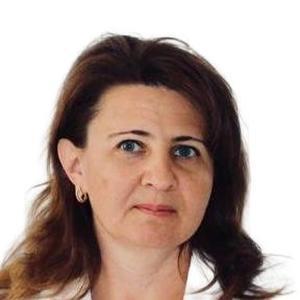 Табакман Ангелина Владимировна — врач-гематолог