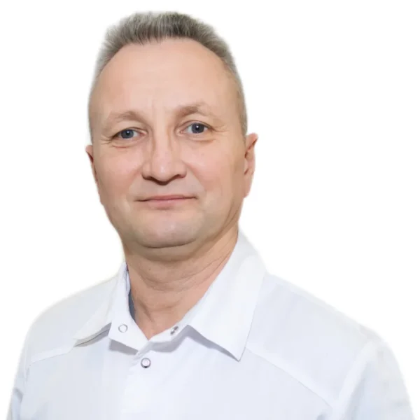 Мирошкин Роман Владимирович — торакальный хирург в Севастополе
