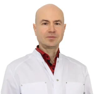 Славгородский Леонид Леонидович — дерматовенеролог в Севастополе