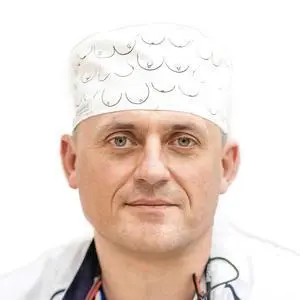 Ванин Кирилл Сергеевич — врач-хирург в Севастополе