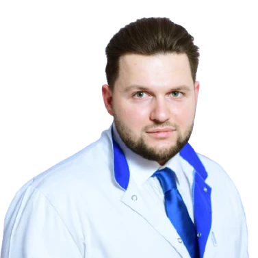 Егоров Георгий Юрьевич — врач-онколог, хирург в Севастополе